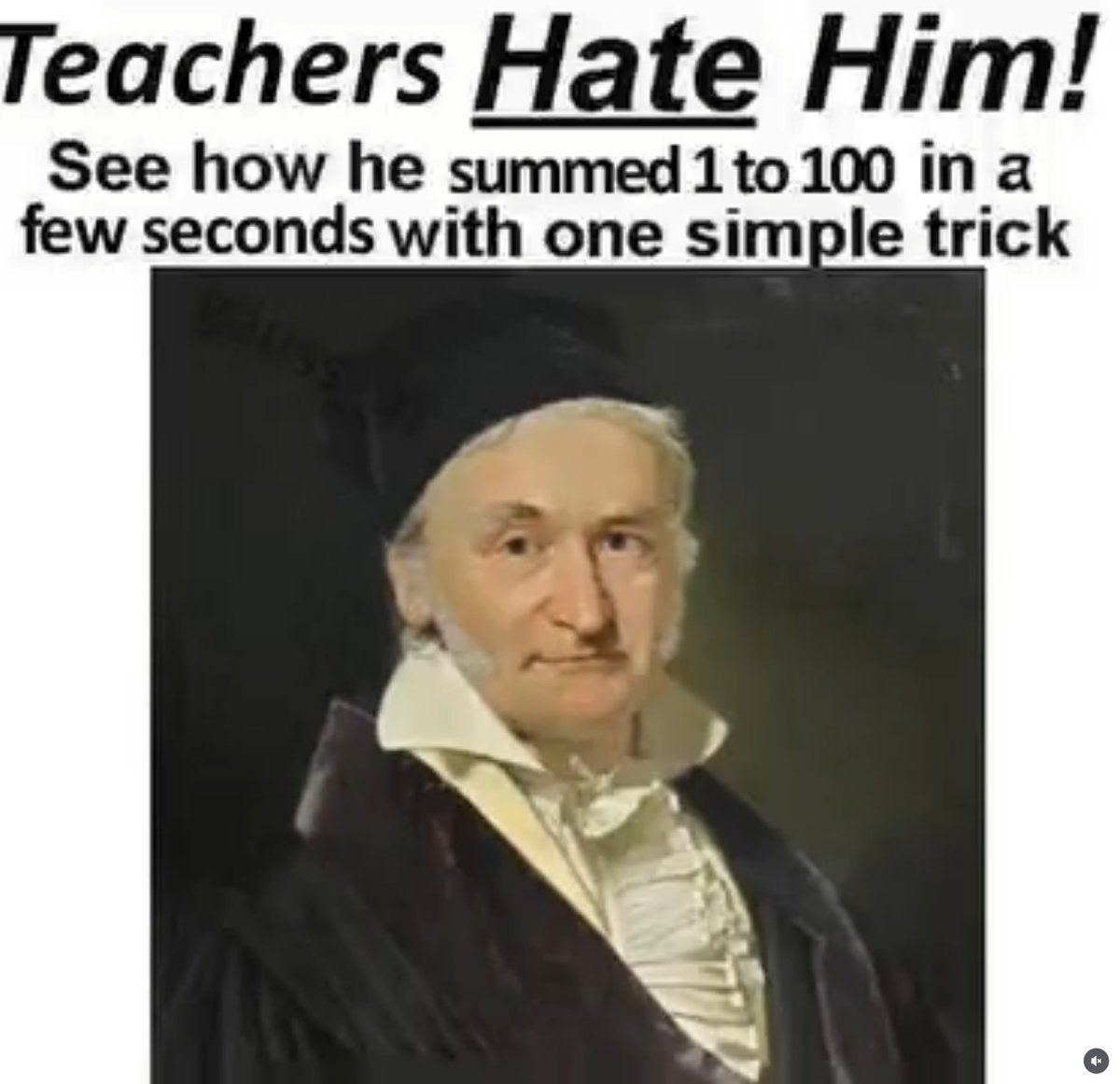 The Math Proof tweet media