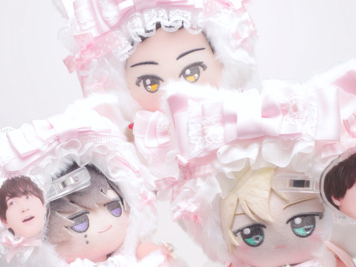 Tag_89nyan's tweet photo. もげちぇるんセットでわろーた
(るんは七基も好きです) https://t.co/IUUpMYafGo