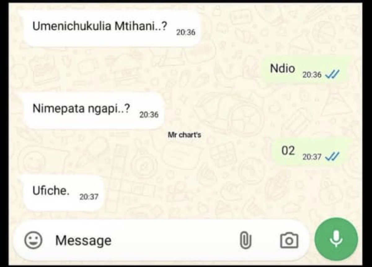 EngMapundajr's tweet photo. Kwa walio pita DIT hizo Score kawaida sana yaaani...Hapo kwenye CA unaenda kuchomokea kwenye Oral Test..😂😂🙌🏿 https://t.co/BSnldjc5wm