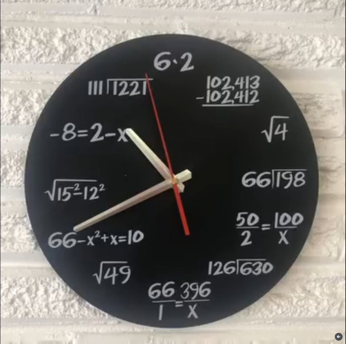 The Math Proof tweet media