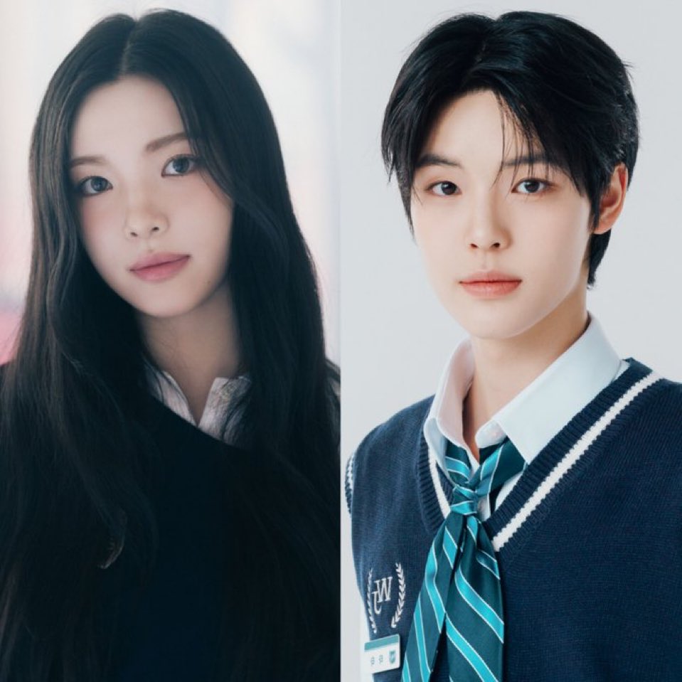 poesylia's tweet photo. can i say siblings coded?? #Yuha #Hearts2Hearts #Tata #SMTR25 https://t.co/lIgtdLEGI2