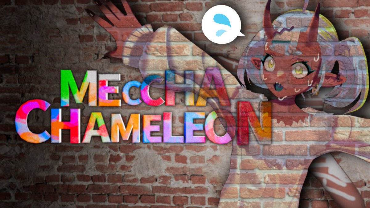 wyocaVT's tweet photo. 🎨MECCHA CHAMELEON🎨

wyoca vs 10 artists WHO WILL WIN⁉️😱
I try not to spoil myself with unoriginal ideas🤣 Will be going in blind!

Happening tomorrow night! Collab partners in reply
📆 05 Jul (Sun)
⏰ 9pm GMT+8
#mecchachameleon https://t.co/rdGt962Uzc