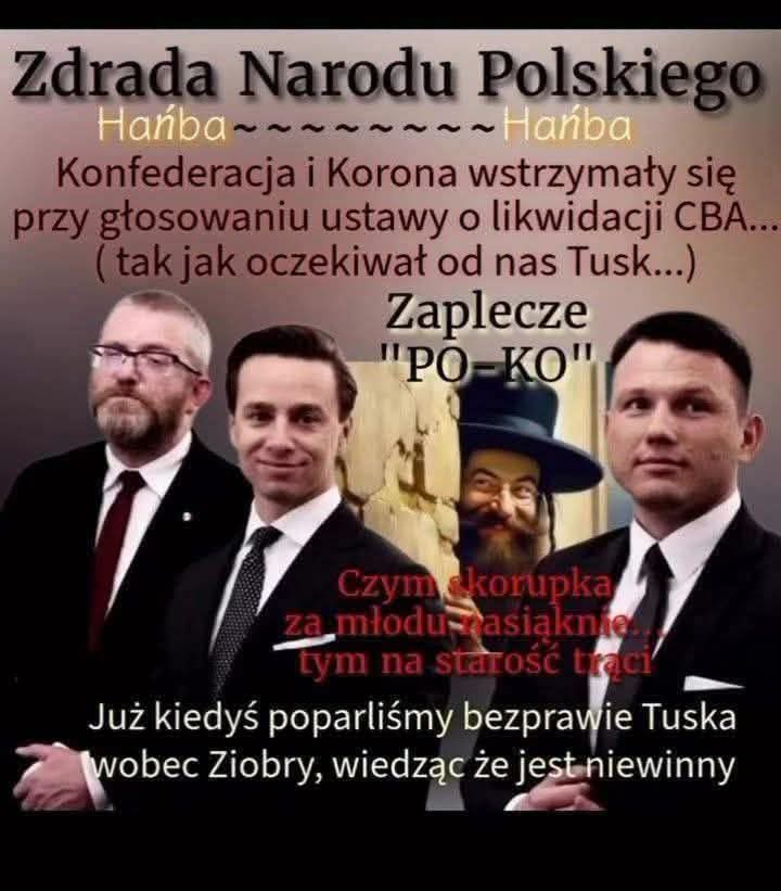 DobkowskaE1329's tweet photo. Zostawiam bez komentarza. https://t.co/Qz4CHc5xO4