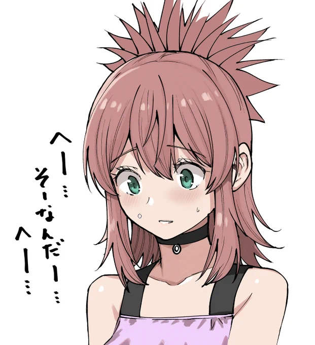 モングレルさんは物知りだなぁ 