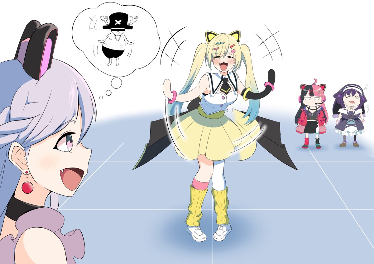 bensam00's tweet photo. ゆめみた1話を観た感想です
#アニメゆめみた https://t.co/JzNfSe8SFe