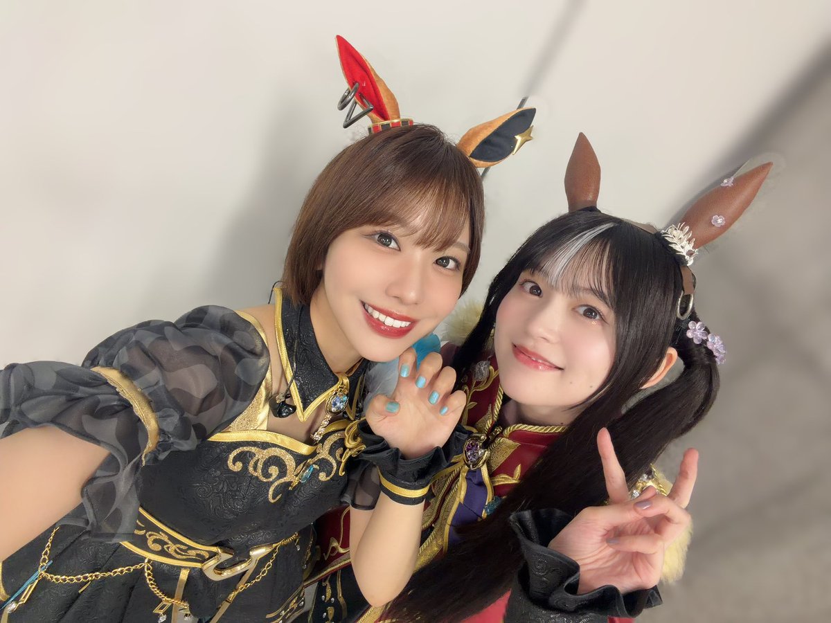 aimi_sound's tweet photo. オフショット✨
#ウマ娘 #ウマ娘7th https://t.co/C0TnZAIvz3