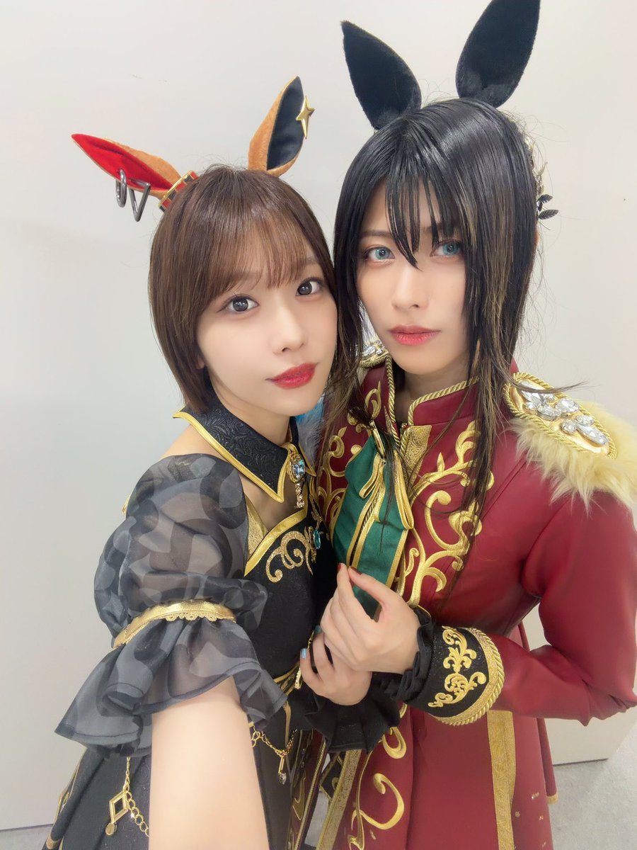 aimi_sound's tweet photo. オフショット✨
#ウマ娘 #ウマ娘7th https://t.co/C0TnZAIvz3