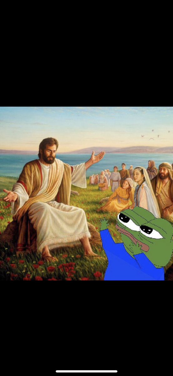 theders33's tweet photo. WE WILL NEVER LEAVE THE FROG ethereum:0x594daad7d77592a2b97b725a7ad59d7e188b5bfa https://t.co/Qau2Kpx6Ga