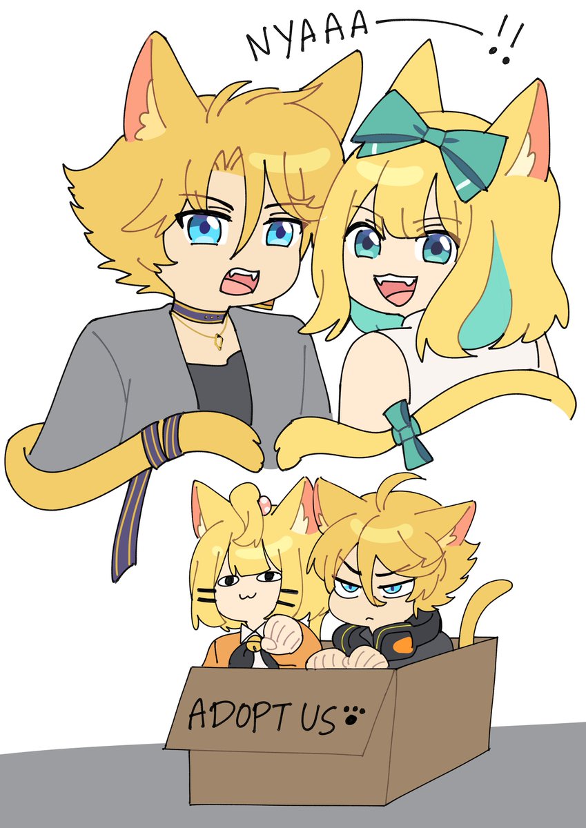 ijvnyxcy's tweet photo. adopt neko #milliewilly https://t.co/fFSnctXnAD