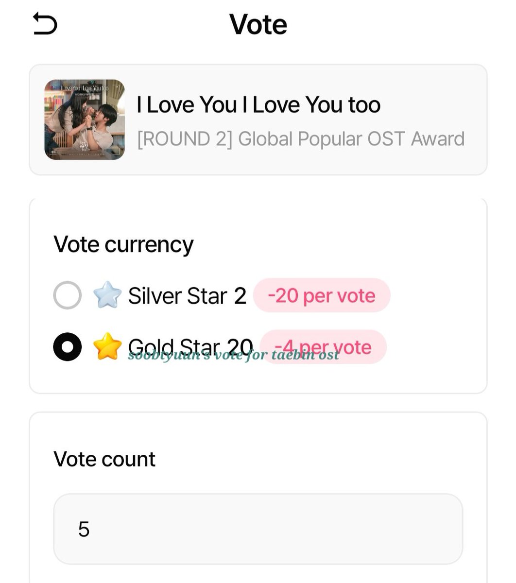 soobtyuun's tweet photo. what I did after getting my paycheck: bought gold stars for taebin https://t.co/2UhpSAQtyO