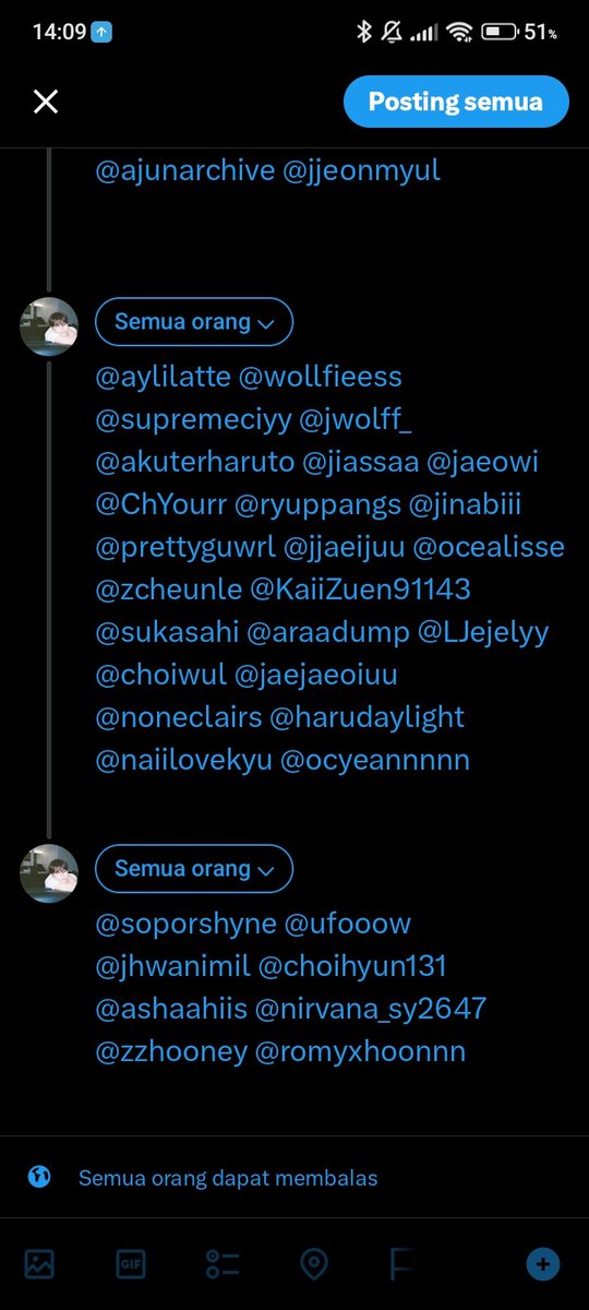 ⋆˙ reii ⋆˙ || NALLY NA! tweet media