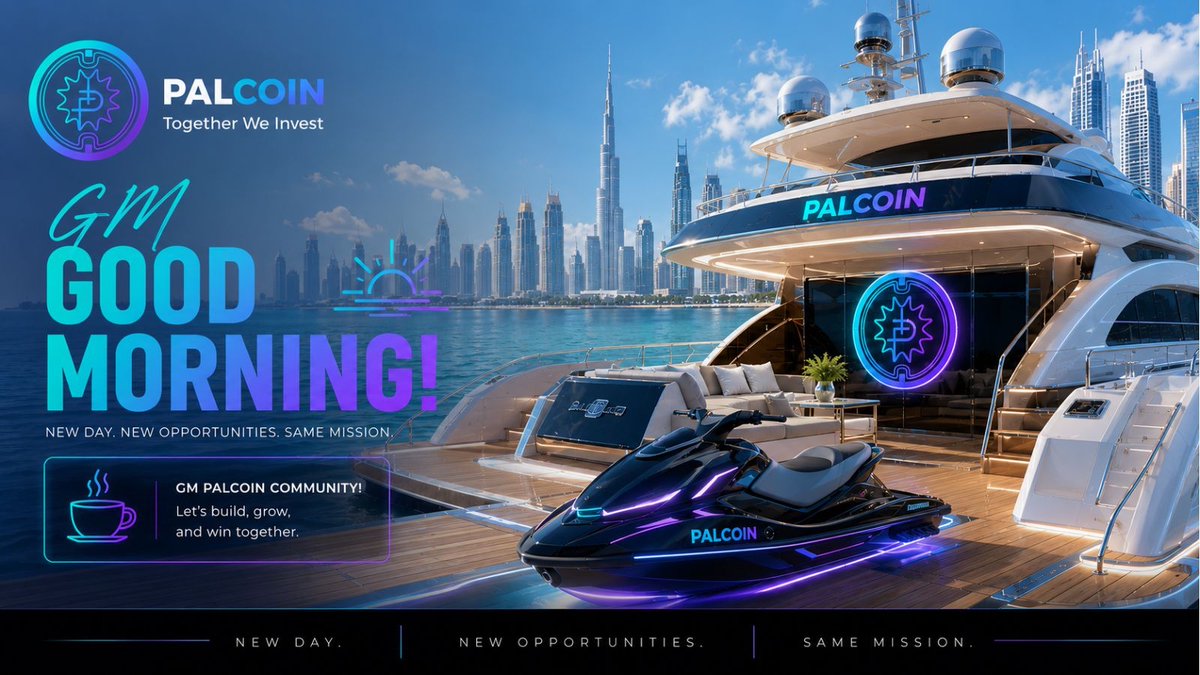 Palcoin.Ai tweet media