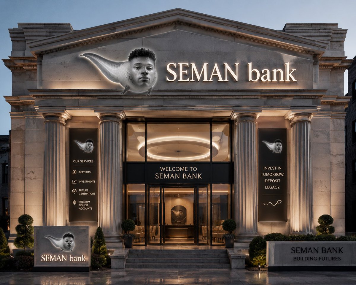 hereisfed's tweet photo. Just came from the bank all good https://t.co/oDL5FSwPYK