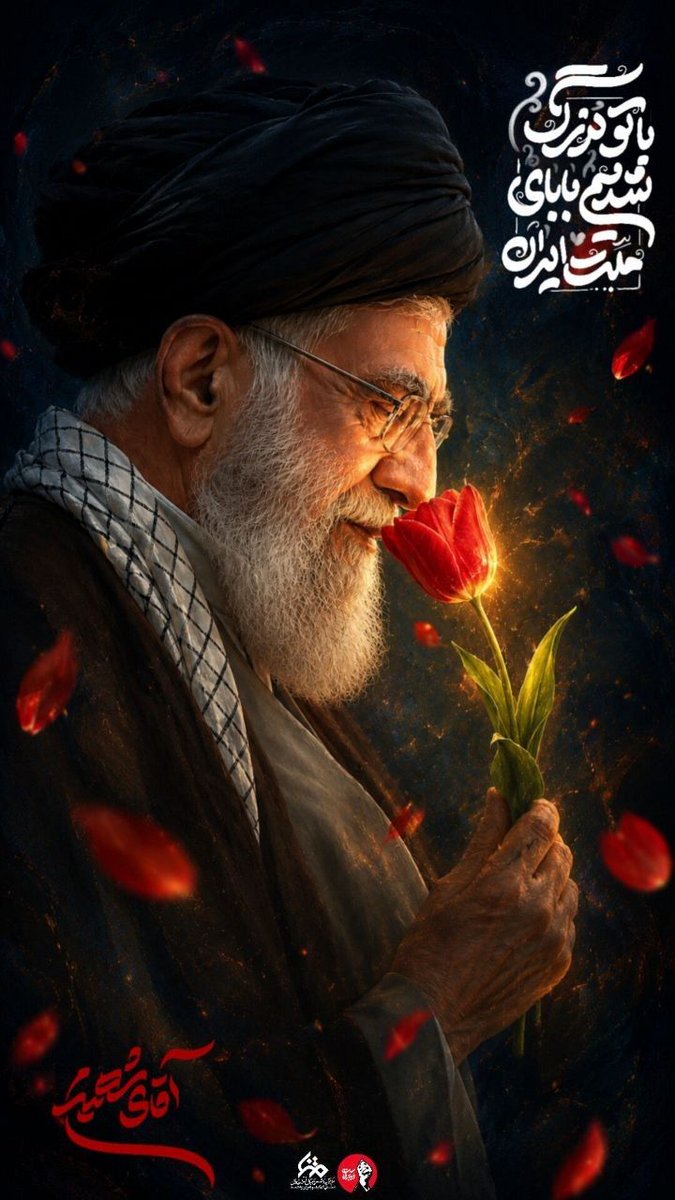 AlipoorMah8331's tweet photo. سیاست رهبر شهید از یک سو برگرفته از مبانی اسلام ناب محمدی (ص) و از سوی دیگر مبتنی بر واقعیت‌های زمانه بود.
#باید_برخاست
#بدرقه_ملکوتی https://t.co/J5REkYXFGH