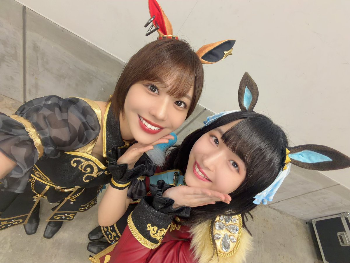 aimi_sound's tweet photo. DAY1のアーカイブ本日までです✨
オフショットを急いでアップ！！！！！
#ウマ娘 #ウマ娘7th https://t.co/IcDBFuyOPq
