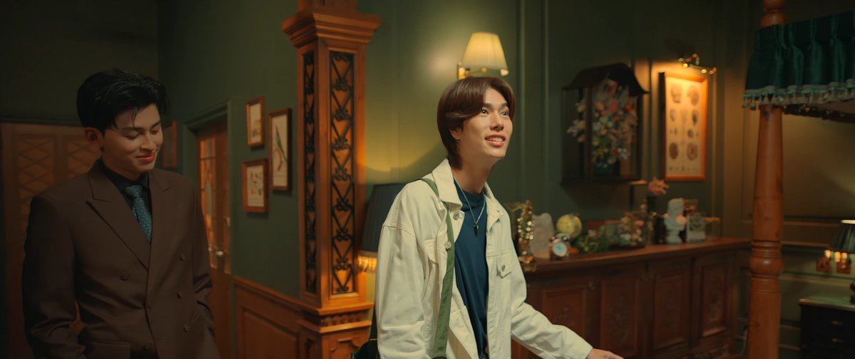pondppphu's tweet photo. Peach entering the wolf's den willingly tells a lot tbh 😭 https://t.co/m5ynDjsVf0