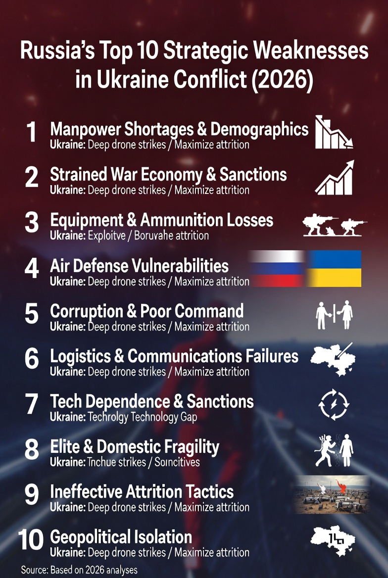 RopevilleRaider's tweet photo. #Ukraine🇺🇦 leverages deep strikes, drones &amp; global sanctions to exploit #Russia's🇷🇺 failing economy, porous defenses, massive casualties &amp; logistical collapse, accelerating its systemic defeat
https://t.co/o91R3ofT2J

https://t.co/DXvxVGWjly

https://t.co/MdyokqNUmw

#USA #EU #UK https://t.co/GC3Zu7ybFq