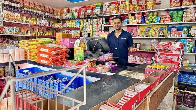 VikasAlwys's tweet photo. Meet Vivek Sharma, a https://t.co/YSvOF5fxhn Computer Science gold medalist from IIT Bombay, who left a $240,000-a-year (₹2.9 crore) US job to run a small grocery store beneath his house and take care of his parents by staying close to them.

Coming from a simple lower-middle-class family in Kanpur, he worked incredibly hard to achieve his dreams. His father was a railway clerk, and his mother gave tuition classes to support the family.

Like many Indian parents, they sacrificed everything for their son's education. Their savings were used, jewellery was sold, and every rupee was carefully managed so that Vivek could study in Kota and later get into IIT Bombay.

Years later, all those sacrifices seemed worth it.

In his final year, Mr. Sharma received a dream job offer from a San Francisco-based startup with a package worth nearly $240,000 per year. Visa sponsorship, relocation, a global career.....
everything was ready.

Right before joining the US job, tragedy struck. His father suffered a heart attack, and his mother was diagnosed with cancer.

He chose to sacrifice his career.

Now, he runs a grocery store. He also teaches coding to underprivileged children. Vivek says, "My parents are my biggest company."