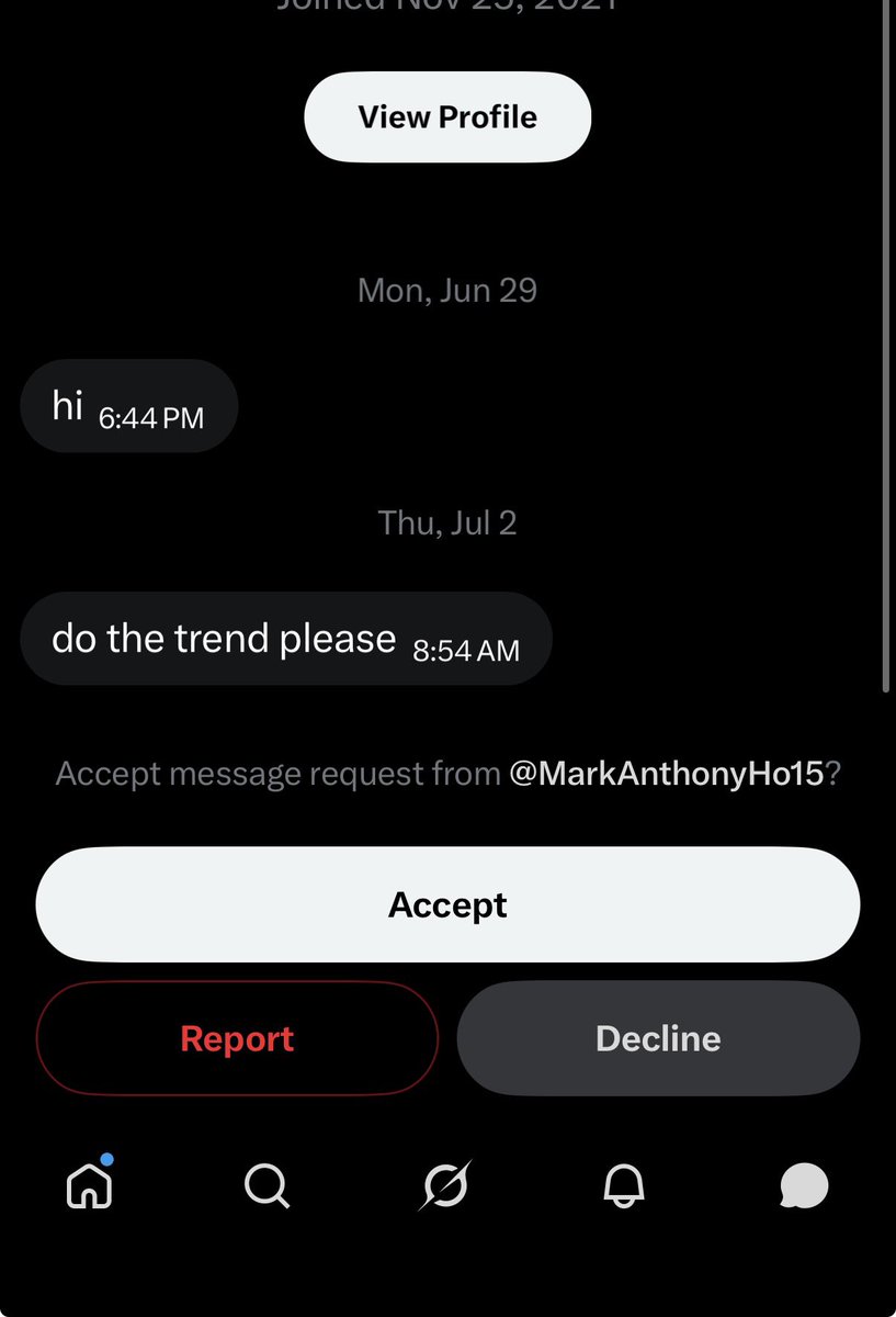 d_ix9o's tweet photo. Respectfully no, but I’m glad someone asked☺️ https://t.co/ez2MngP9GH