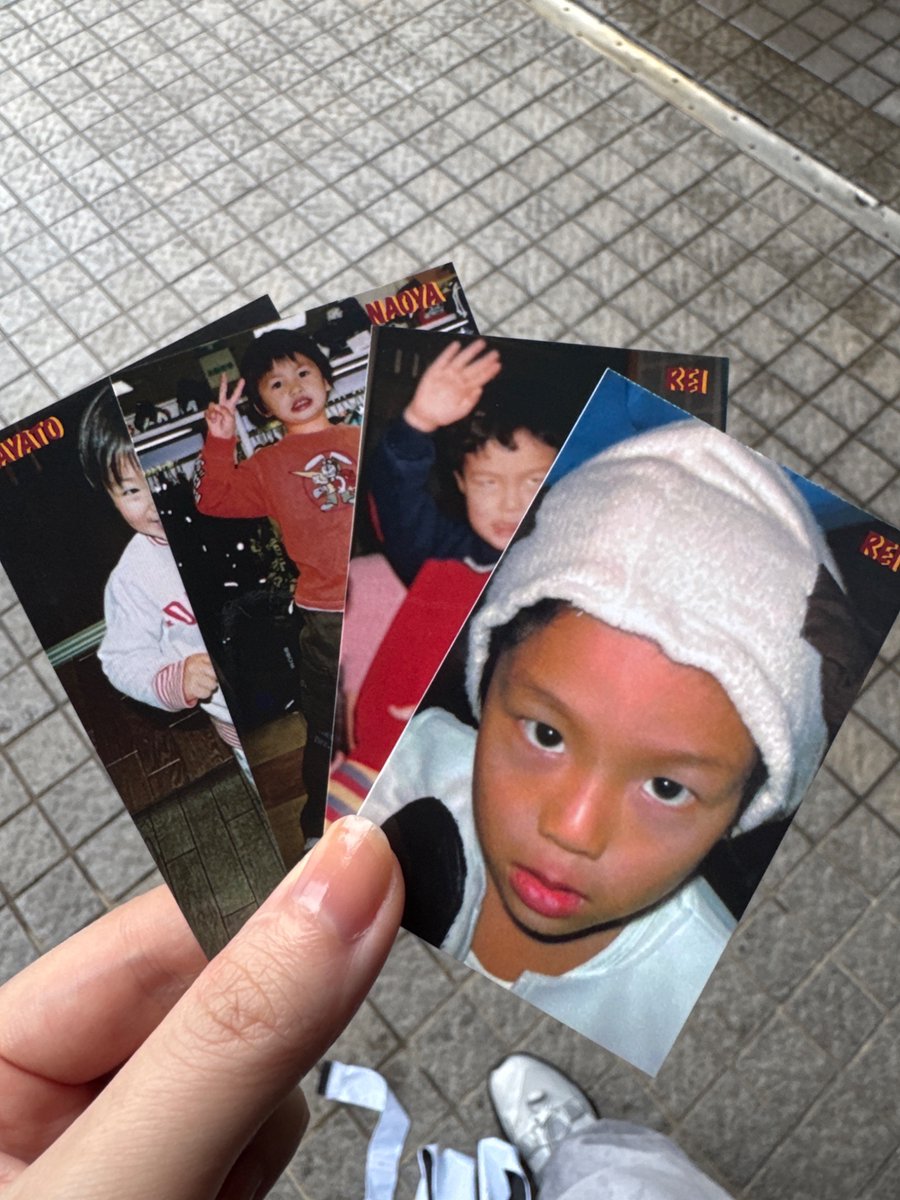 3___san_'s tweet photo. @2ban_bin 検索から失礼します。
添付のNAOYAとTETTAの交換可能でしょうか？ https://t.co/YQpl8HAhBc