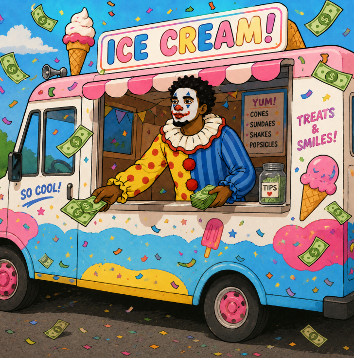 CLOWNSEMSOL's tweet photo. Did you think that was it? Of course not. How could I leave you without any gifts?

I’m announcing an airdrop. 

Post your wallet addresses in the comments and 2 million tokens will be distributed in 24 hours.

The giveaway will be for 30 randomly selected users

$CLOWNSEM ❤️ https://t.co/hfBEbDJYxE