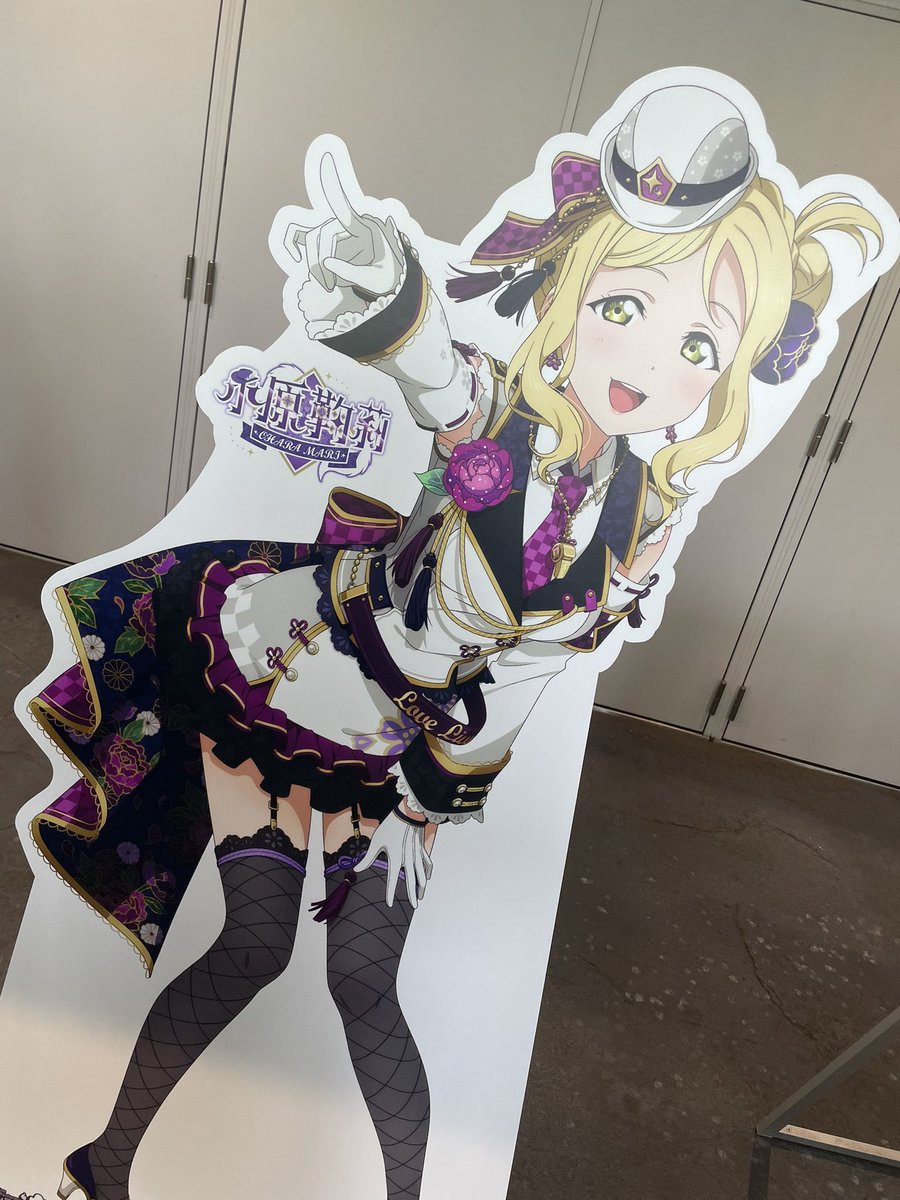 6Kkrl's tweet photo. 舞台も楽しみ😊 https://t.co/ABwX1vGiZO