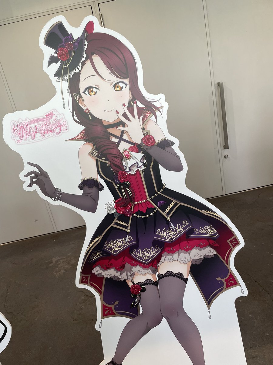 6Kkrl's tweet photo. 舞台も楽しみ😊 https://t.co/ABwX1vGiZO