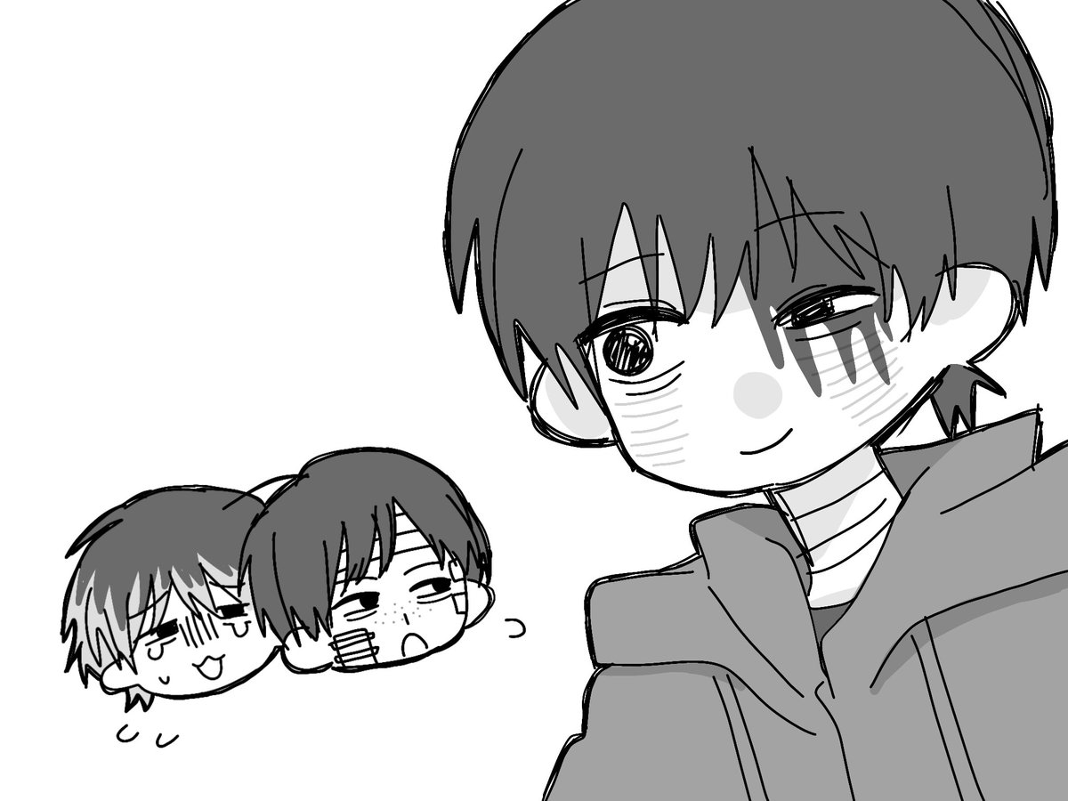 けー tweet media