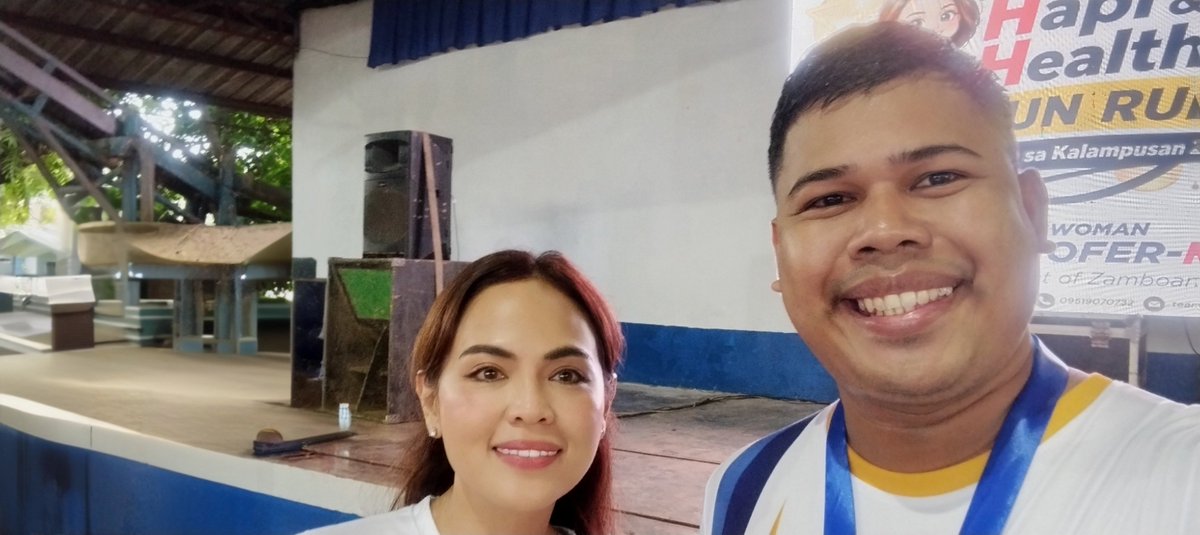matthewapostol's tweet photo. Hapi &amp; Healthy Fun Run
Dagan sa Kalampusan 2026
8K Finisher

Congratulations to all Awardees, Finishers and Organizers.

See you around everyone.
God bless.
Thanks to
Doc Marly Hofer T. Hasim
Tindog alang sa Dos
URSA RIDER
KNT Photography
Pitik Brawnee
Master TV
Pitik ni Sir Niel https://t.co/7s4JT2fXLx