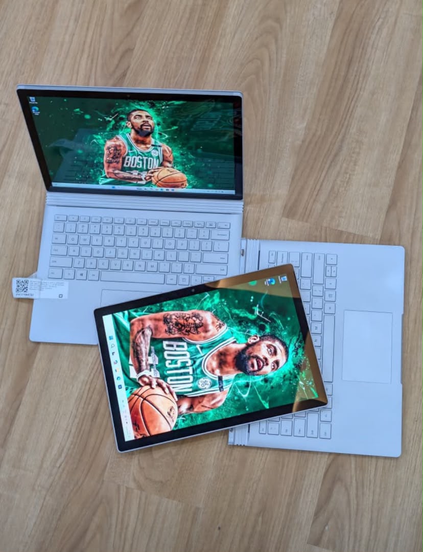 iam_manuel_2's tweet photo. ✨ Premium Looks. Serious Performance.
 Microsoft Surface Book 2 
💻 13.5" Touchscreen | i7 | 16GB RAM 
💰 ₦730k 
📩 DM for details
📲 https://t.co/dwgHCzY8Nt  https://t.co/ywbP8ixNHB