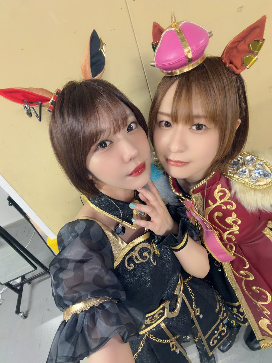 aimi_sound's tweet photo. オフショット✨
#ウマ娘 #ウマ娘7th https://t.co/etp2ez6nIB