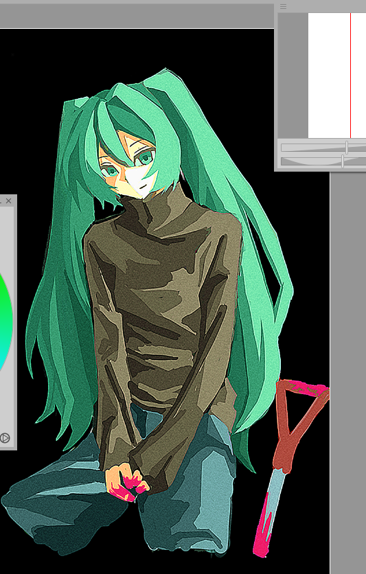 e7mxr2's tweet photo. #miku https://t.co/SlRnZrYLOL