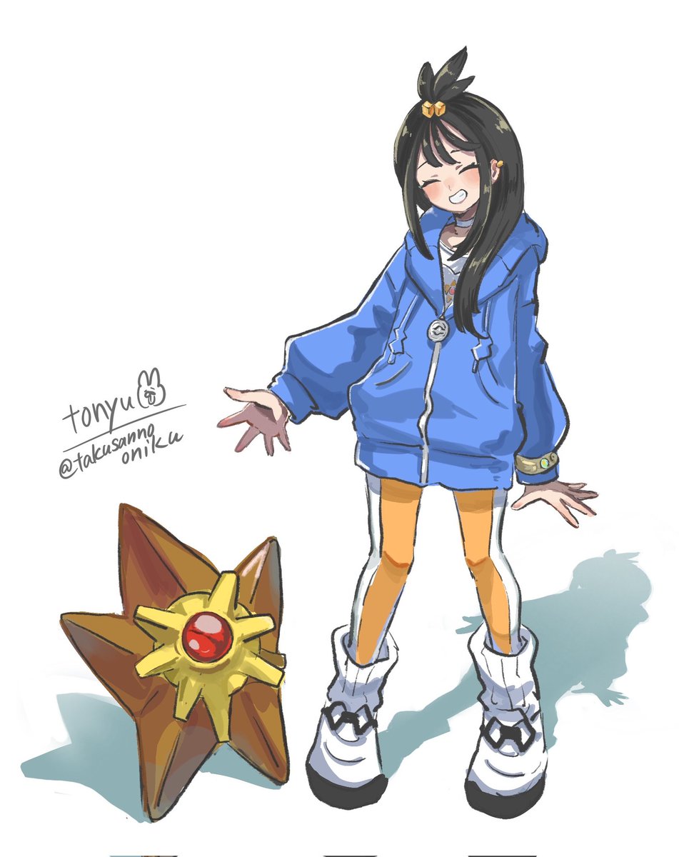 takusannooniku tweet picture