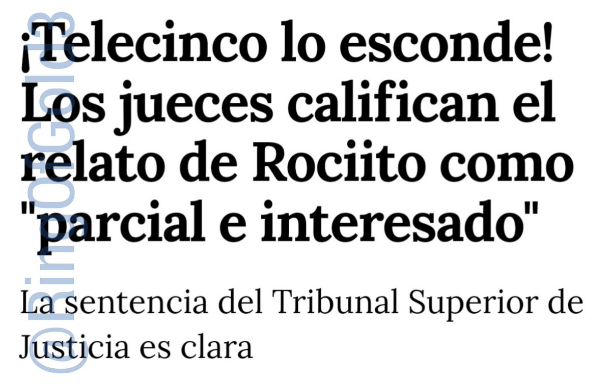 RingOfGold3's tweet photo. @deviernestv ¡Rocío Flores colaboradora en Telecinco!
Quien se lo iba a decir a la #HerederaUniversal que hizo el #docufake para volver a trabajar en TV y está vetada por mentirosa... 😂😅🤦🏻♀️ https://t.co/KoYwmOOsuS