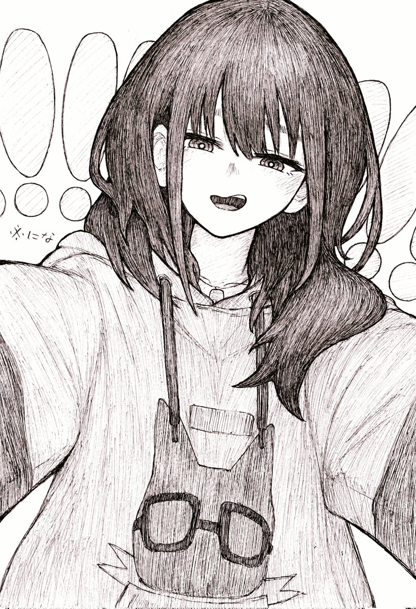 nasi_0isi's tweet photo. す、すごいぞ…。
白が白でぇ…黒が黒になってぇ……紙目が写らないぃ😭😭😭！！！ https://t.co/av9X77uxG0