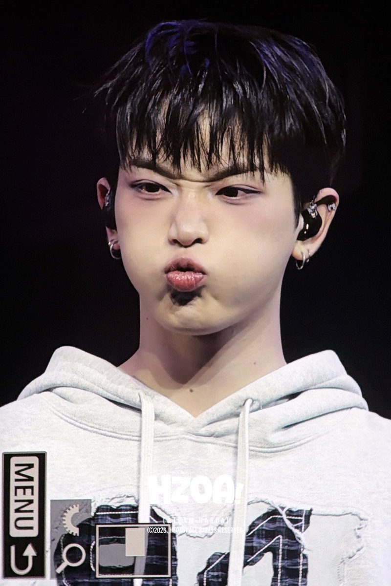 260704 #하루아 #ハルア #HARUA #앤팀 #andTEAM