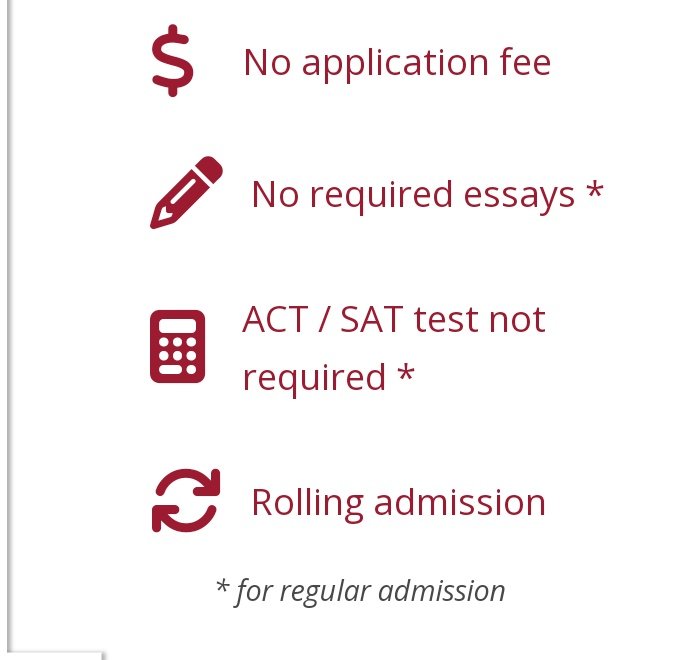 AbrahamOkah2's tweet photo. This University in the US really need more International Students!
📌 No Application fee needed.
📌 IELTS Waived.
📌 No Essay required.
📌 No Application deadline.
📌 Many Scholarships Available!
Retweet and Tag your friends.
Indiana Wesleyan University.
https://t.co/lBxE2oycSn https://t.co/fVOQjpCD9M