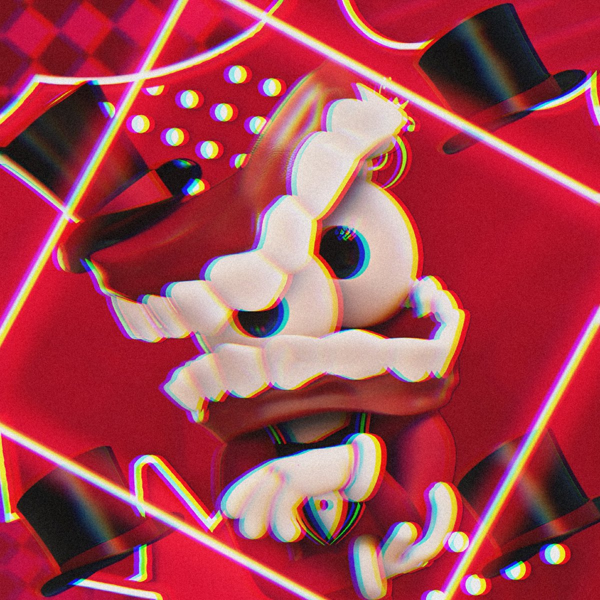 ahhitty's tweet photo. Caine edit (by me) 
#tadc #tadccaine #theamazingdigitalcircus https://t.co/q3ZYp5gT0G