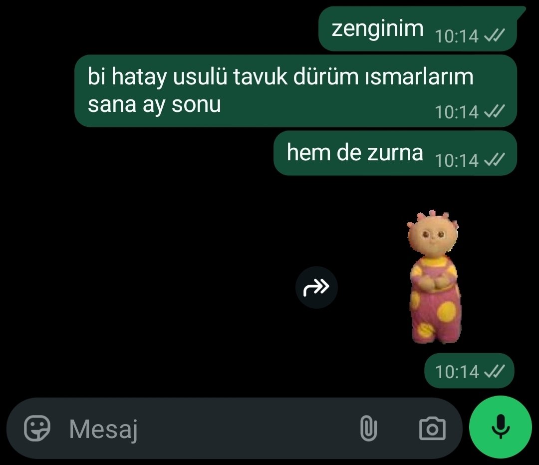 T04RN's tweet photo. sen parayı bulunca bizi unutursun dediler UNUTMADIM unutturmam https://t.co/zJbBx6lt4H