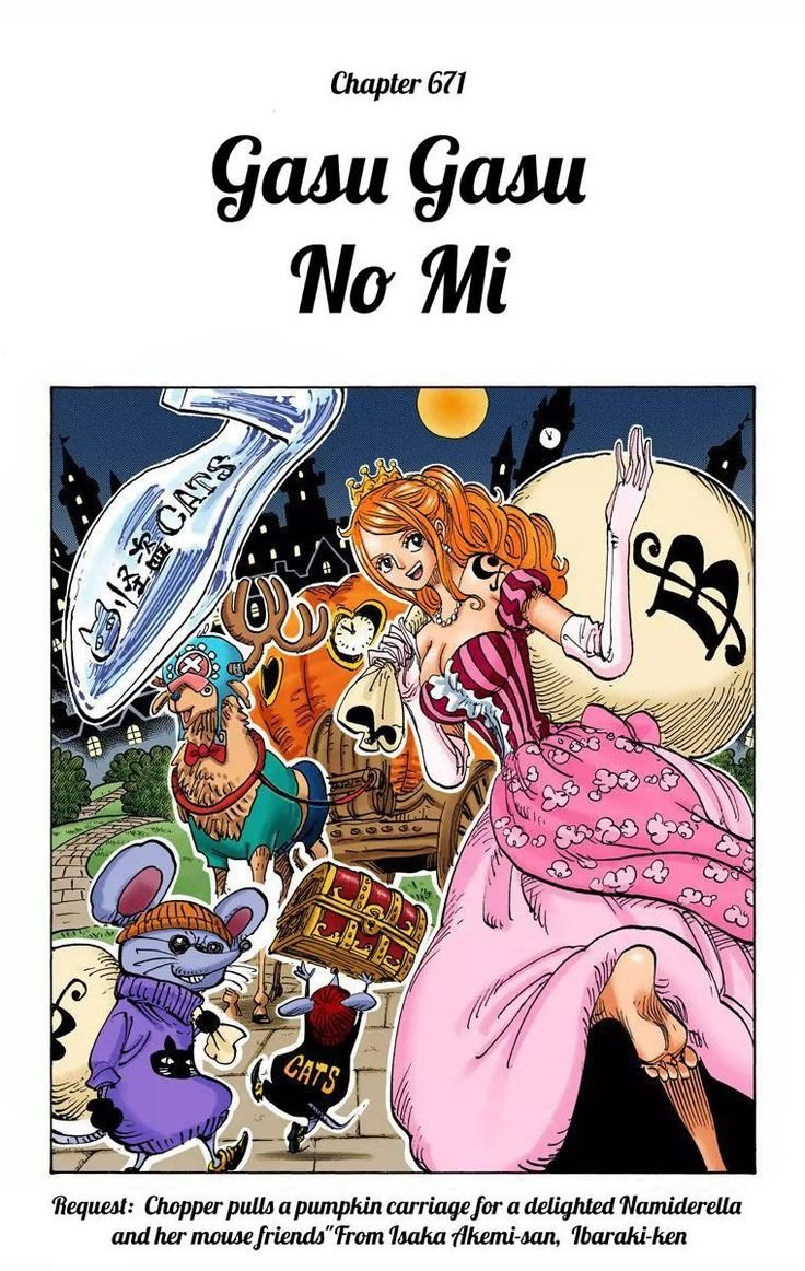 Cherrot2109's tweet photo. For Nami's birthday 
#onepiece #nami https://t.co/5NU4I0MxRQ