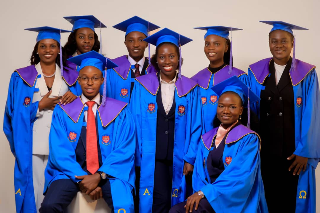 DearYoungLawyer's tweet photo. Congratulations upon your graduation; the UCU Bachelor of Laws Class of 2026. We wish you the best of luck in the next chapter of your life. https://t.co/s6e0GbLr2S