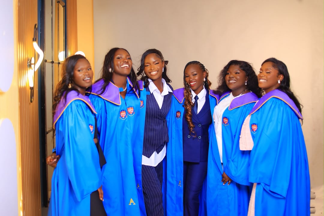 DearYoungLawyer's tweet photo. Congratulations upon your graduation; the UCU Bachelor of Laws Class of 2026. We wish you the best of luck in the next chapter of your life. https://t.co/s6e0GbLr2S