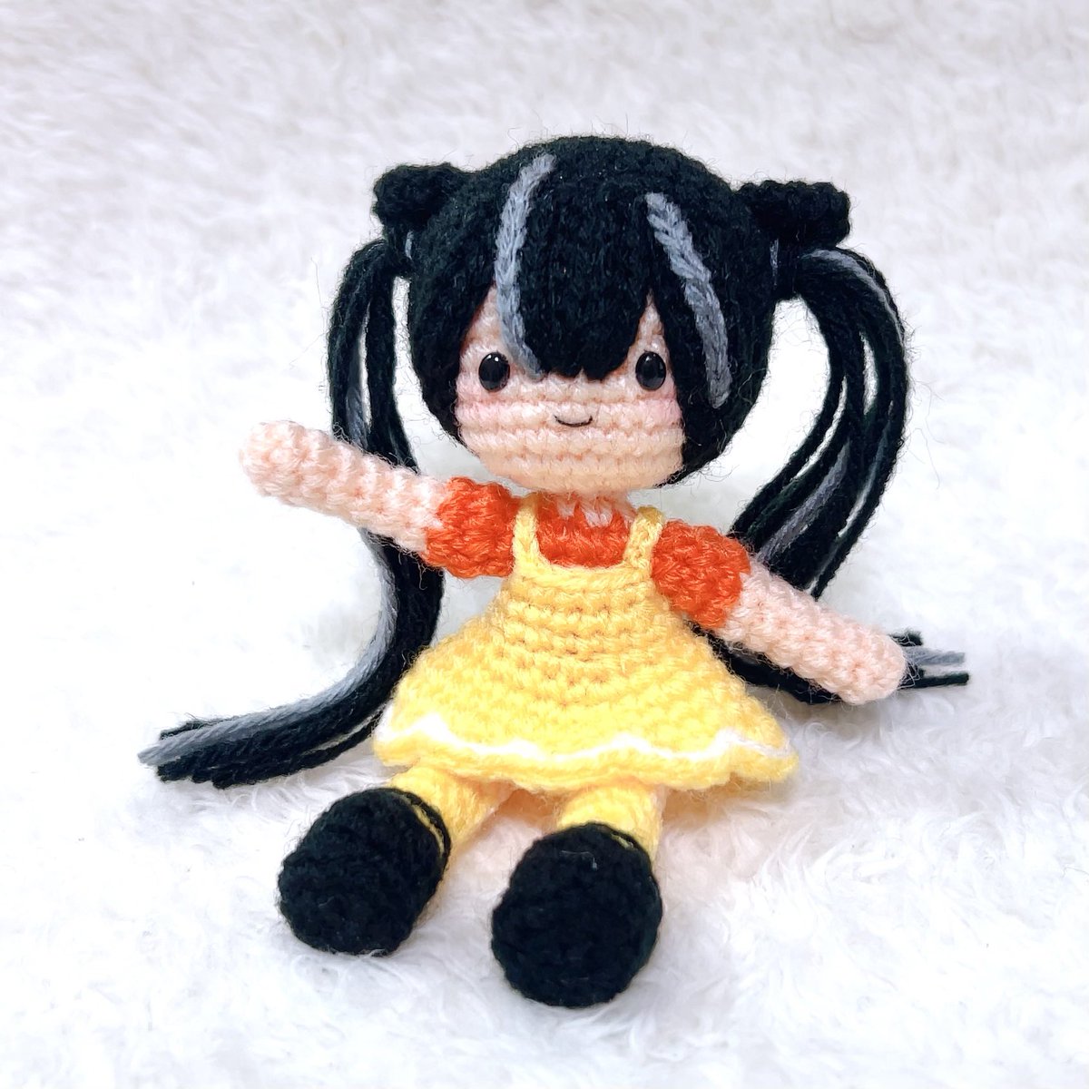 あみぐるみ　オーダー受付ページ　⑨ あみぐるみ作家みさきち⛩️🦊あみぐるみオーダーメイド受付中