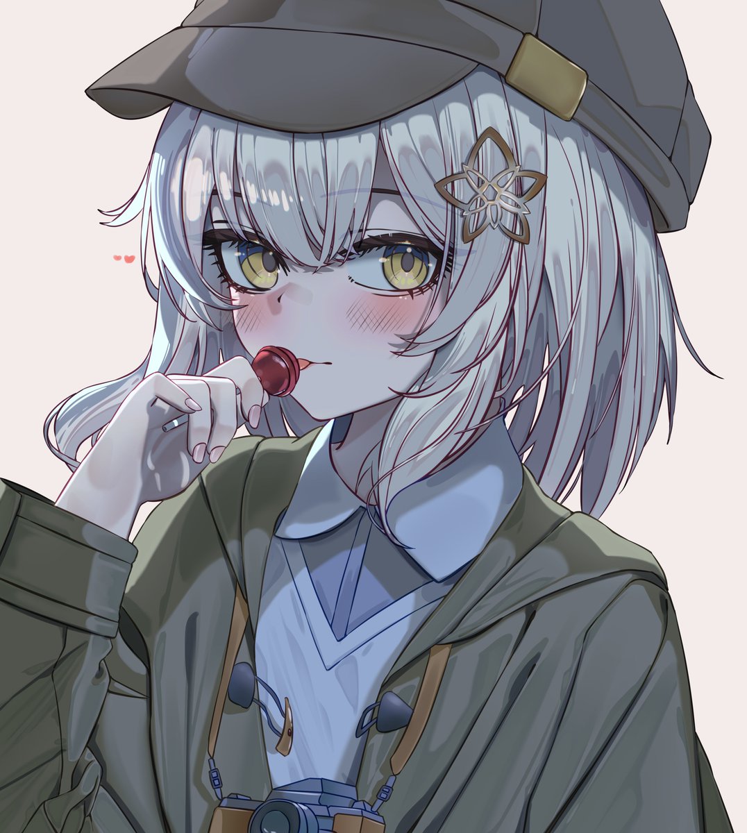 southsnowAI's tweet photo. #明日方舟 #アークナイツ #シーン #Scene 稀音 https://t.co/DBTPsVMux1