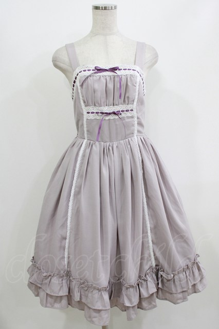 axes femme kawaii フラッフィベア ジャンパースカート ロリィタ ロリィタ フラッフィベア ジャンパースカート axes femme kawaii