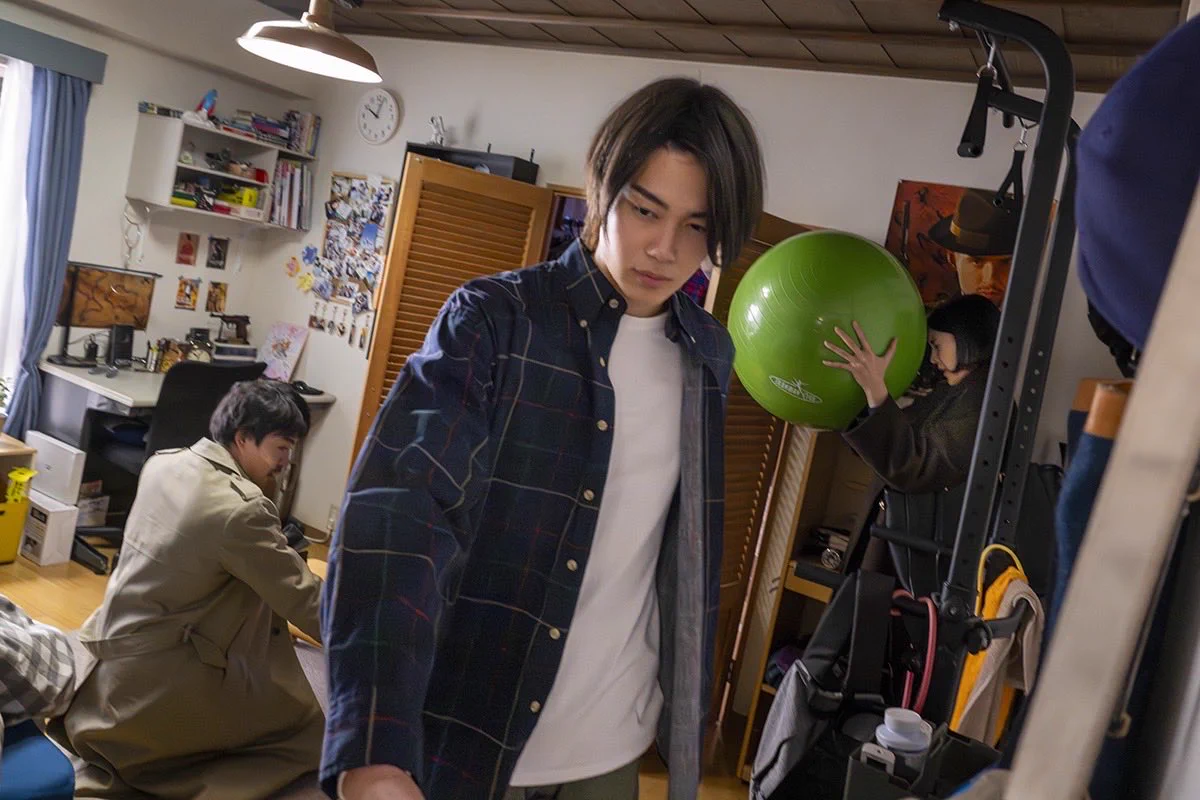 仮面ライダーゼッツ【東映公式】 on X: 
