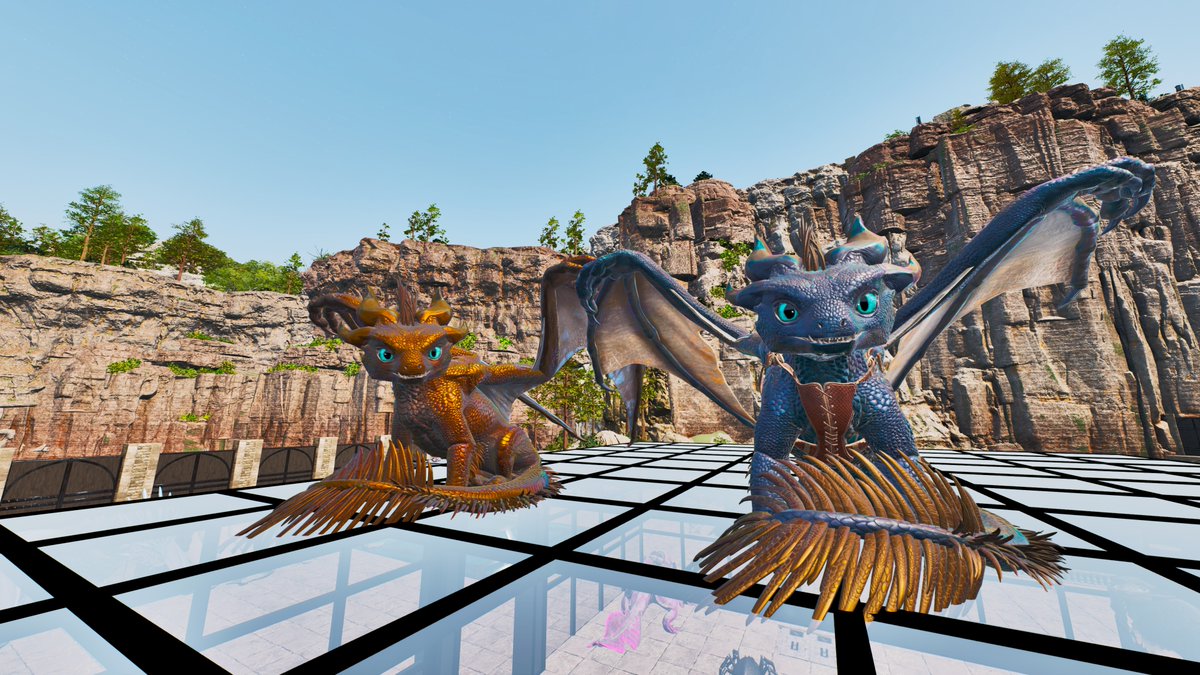 Naked5555's tweet photo. アンブラのテイムむずい
テイムボーナス下がってLv150→Lv211になっちゃった、、、

#ARK
#ASA 
#ARKSurvivalAscended https://t.co/ncAMobMTcp