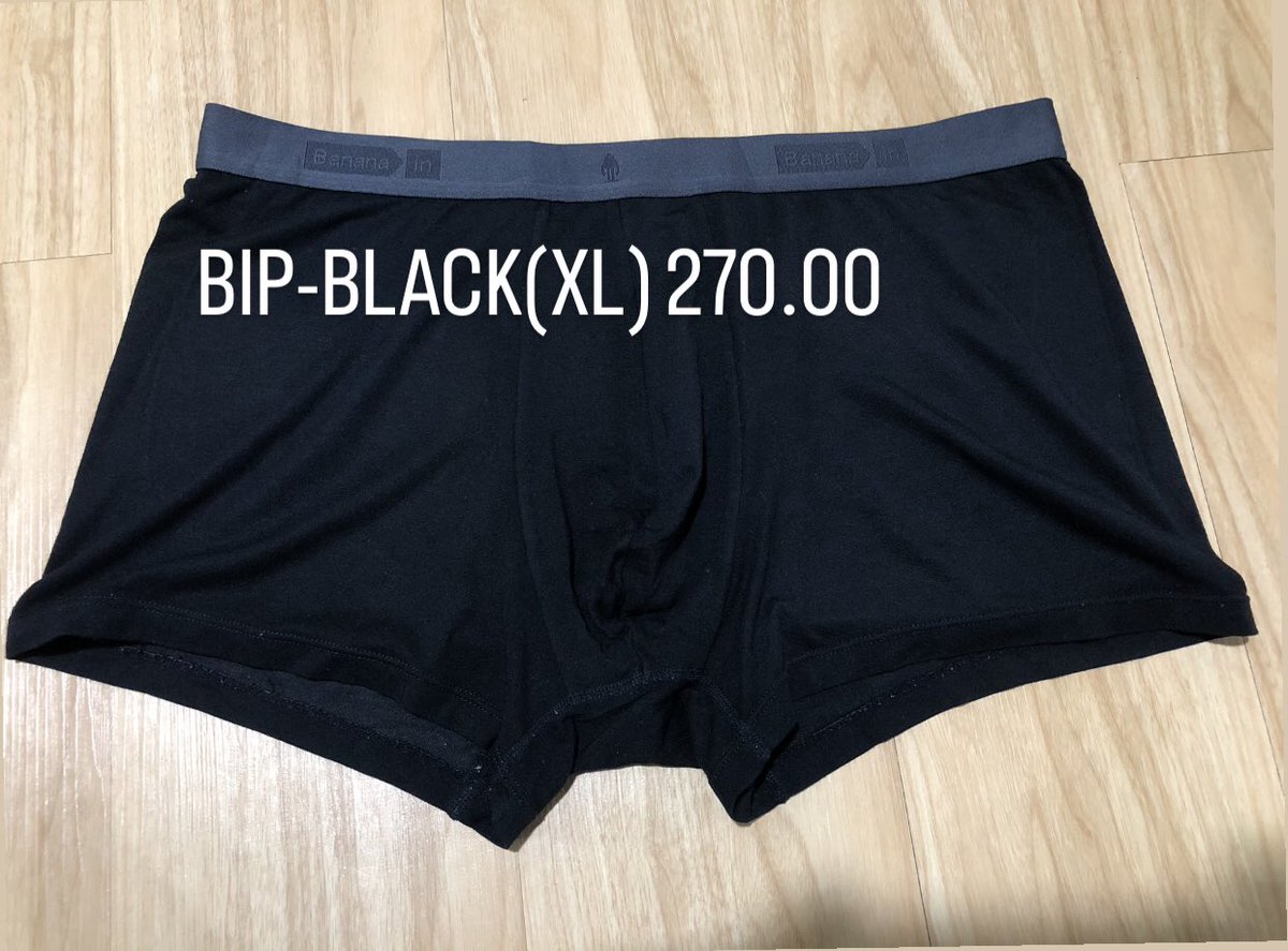 buddy_nick33's tweet photo. FS Banana In🌈 Boxer brief underwear
Good quality mga boss. Direct messages me mga boss😊
#boxer #bananaIn #underwear https://t.co/RkOMejn1dX