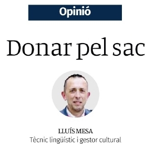 LluisMesa's tweet photo. Ara podeu escoltar també l'últim article escrit en la secció "Panorama" del @levante_emv 

https://t.co/lHI6y6SDh9 https://t.co/2mghQTlzon