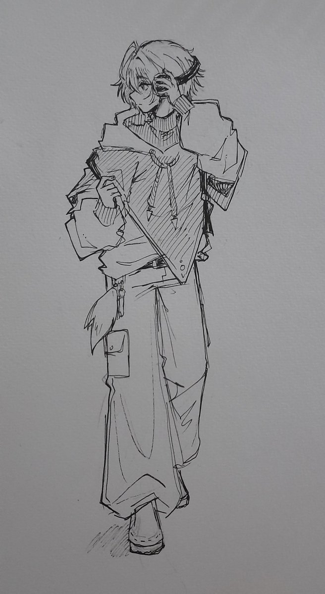 Renkiiqui's tweet photo. Another #Alyosha https://t.co/u0jCMVbKek